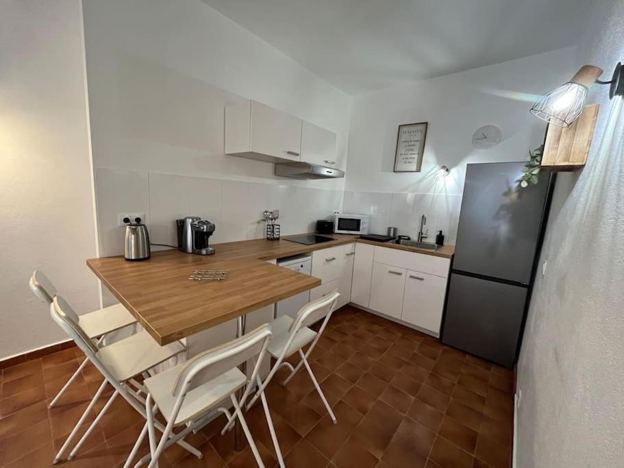 T3 Au Coeur De La Vieille Ville De Porto-Vecchio Екстер'єр фото